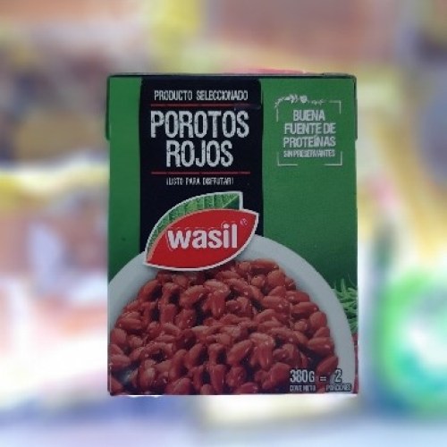 poroto rojo wasil4